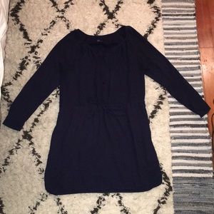 GAP navy dress